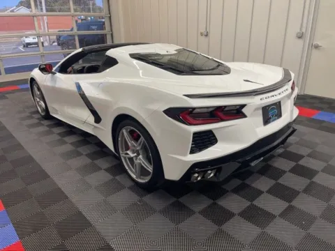 More photos of 2024 Chevrolet Corvette Stingray at Candy Cars, NY