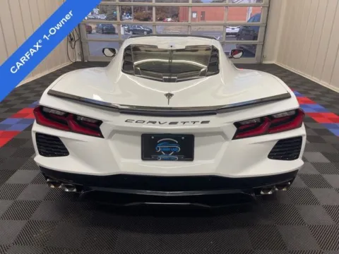 More photos of 2024 Chevrolet Corvette Stingray at Candy Cars, NY