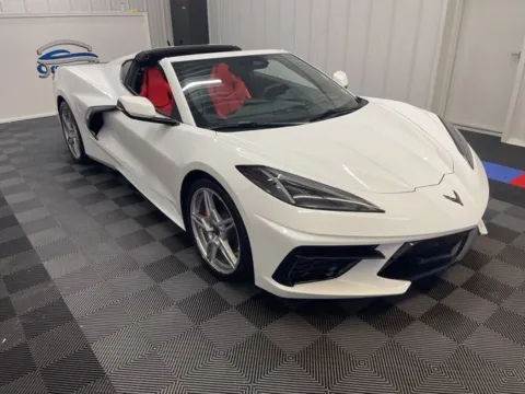 Photos of 2024 Chevrolet Corvette Stingray for sale in Syracuse, NY at Candy Cars