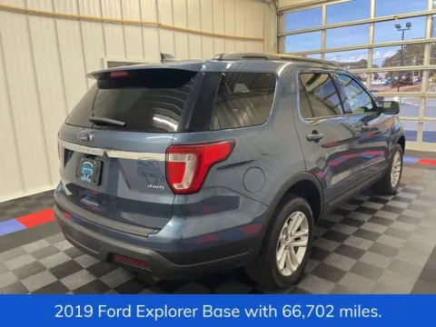 Another view of 2019 Ford Explorer for sale in Syracuse, NY at Candy Cars