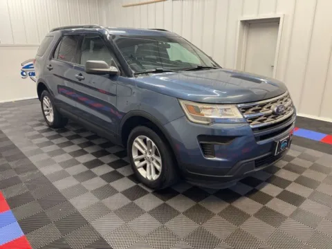 Photos of 2019 Ford Explorer for sale in Syracuse, NY at Candy Cars