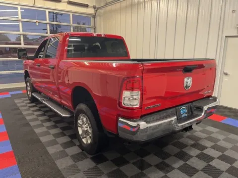 More photos of 2024 Ram 2500 Big Horn at Candy Cars, NY