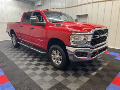 Photos of 2024 Ram 2500 Big Horn for sale in Syracuse, NY at Candy Cars