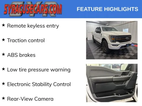 More photos of 2022 Ford F-150 Tremor at Candy Cars, NY
