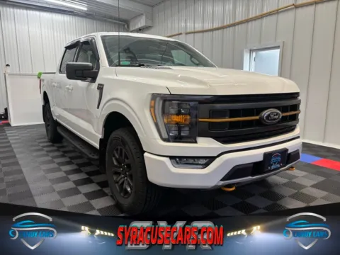 White 2022 Ford F-150 Tremor for sale in Syracuse, NY