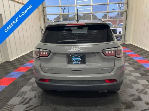 More photos of 2022 Jeep Compass Limited at Candy Cars, NY