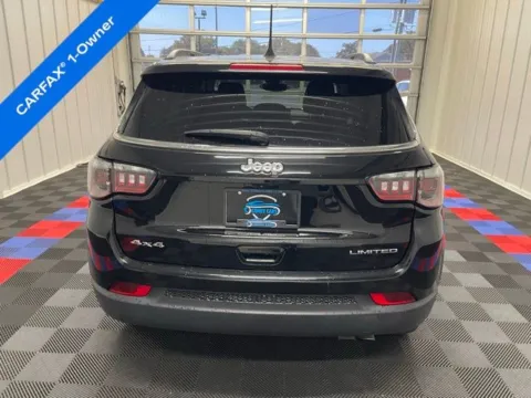 More photos of 2022 Jeep Compass Limited at Candy Cars, NY