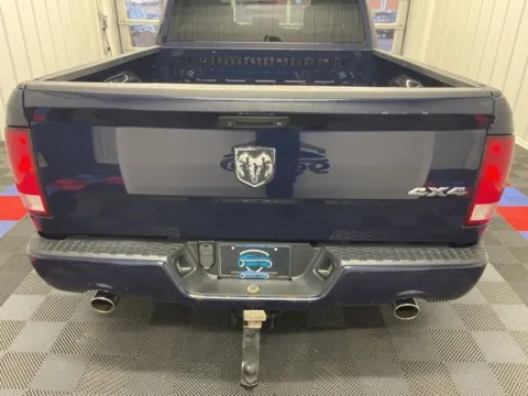More photos of 2018 Ram 1500 Express at Candy Cars, NY