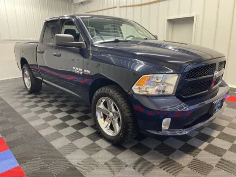 Photos of 2018 Ram 1500 Express for sale in Syracuse, NY at Candy Cars