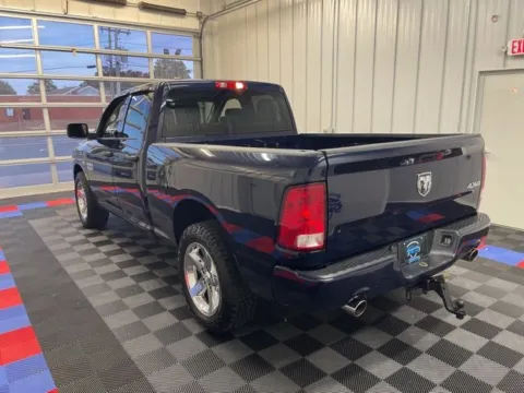 More photos of 2018 Ram 1500 Express at Candy Cars, NY