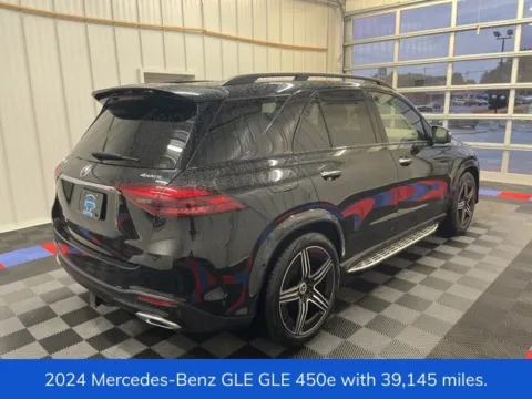 Another view of 2024 Mercedes-Benz GLE 450e for sale in Syracuse, NY at Candy Cars