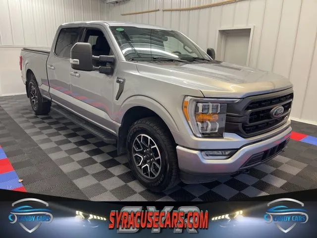 2023 Ford F-150 XLT for sale in Syracuse, NY