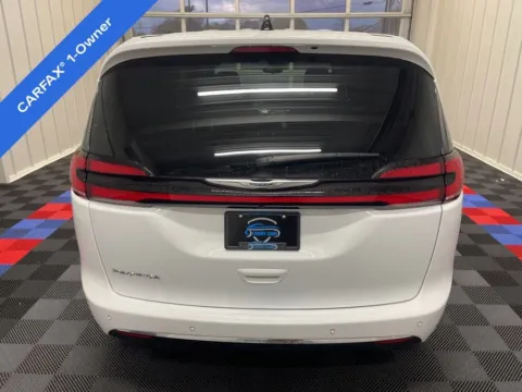 More photos of 2024 Chrysler Pacifica Touring at Candy Cars, NY