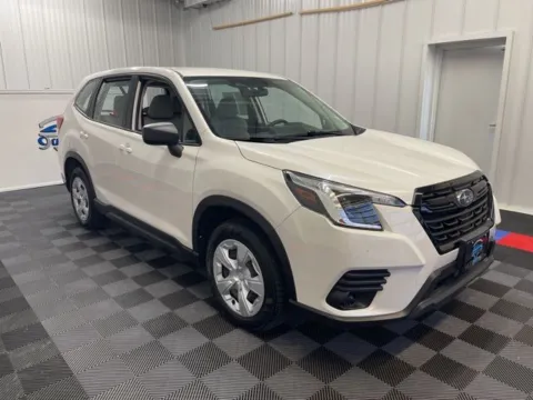 Photos of 2022 Subaru Forester for sale in Syracuse, NY at Candy Cars