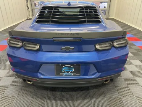 More photos of 2019 Chevrolet Camaro 1LT at Candy Cars, NY