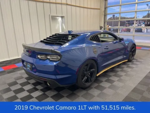 Another view of 2019 Chevrolet Camaro 1LT for sale in Syracuse, NY at Candy Cars