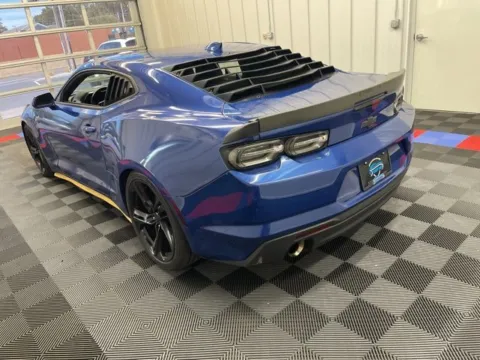 More photos of 2019 Chevrolet Camaro 1LT at Candy Cars, NY