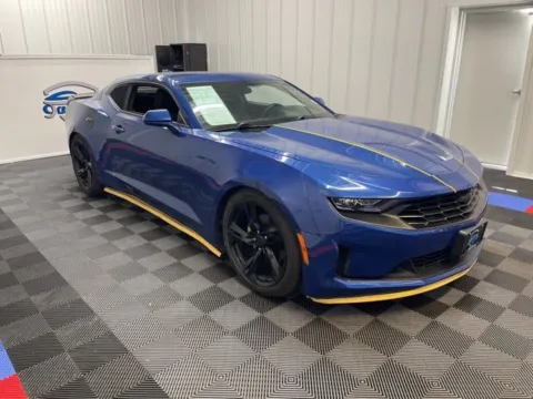Photos of 2019 Chevrolet Camaro 1LT for sale in Syracuse, NY at Candy Cars