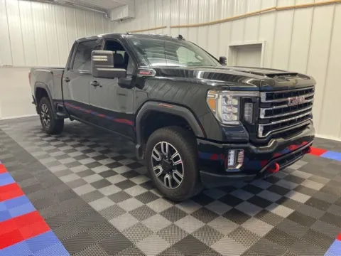 Photos of 2020 GMC Sierra 2500HD AT4 for sale in Syracuse, NY at Candy Cars