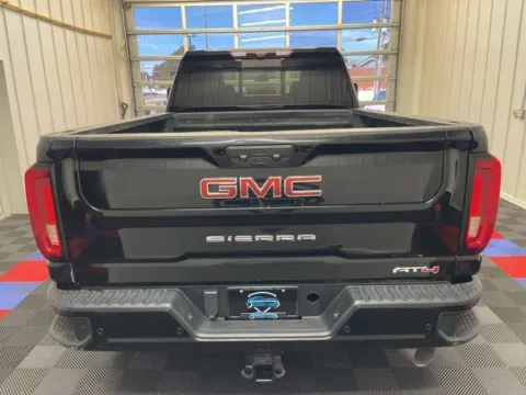 More photos of 2020 GMC Sierra 2500HD AT4 at Candy Cars, NY