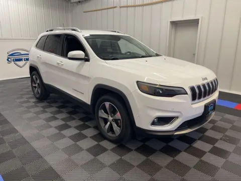 Photos of 2019 Jeep Cherokee Limited for sale in Syracuse, NY at Candy Cars