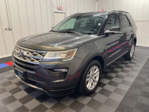 More photos of 2018 Ford Explorer XLT at Candy Cars, NY