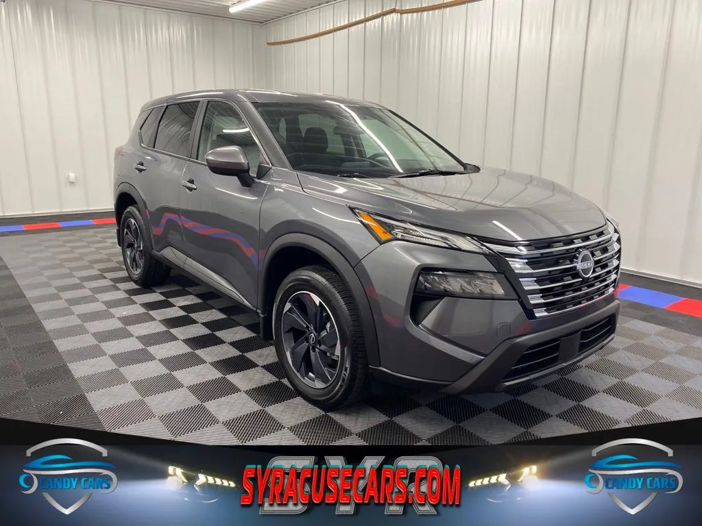2025 Nissan Rogue SV for sale in Syracuse, NY