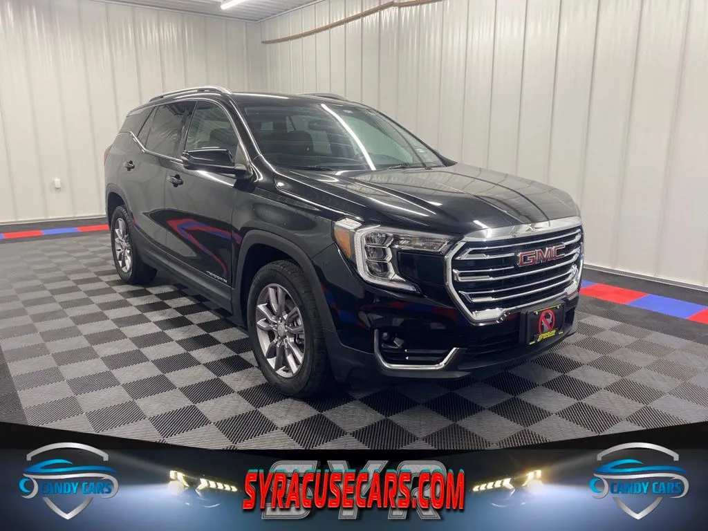 2024 GMC Terrain SLT for sale in Syracuse, NY