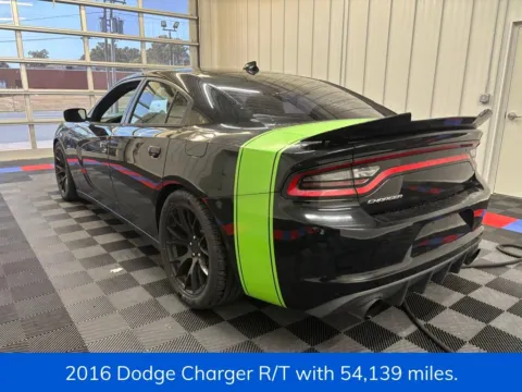 Another view of 2016 Dodge Charger R/T for sale in Syracuse, NY at Candy Cars