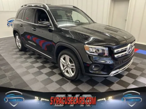 Black 2021 Mercedes-Benz GLB 250 for sale in Syracuse, NY