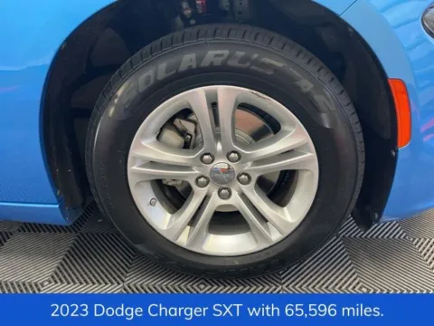 Another view of 2023 Dodge Charger SXT for sale in Syracuse, NY at Candy Cars