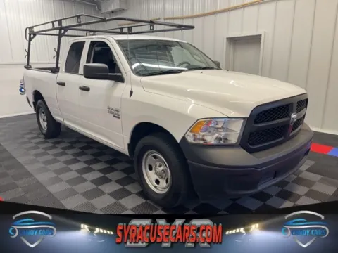 White 2023 Ram 1500 Classic Tradesman for sale in Syracuse, NY