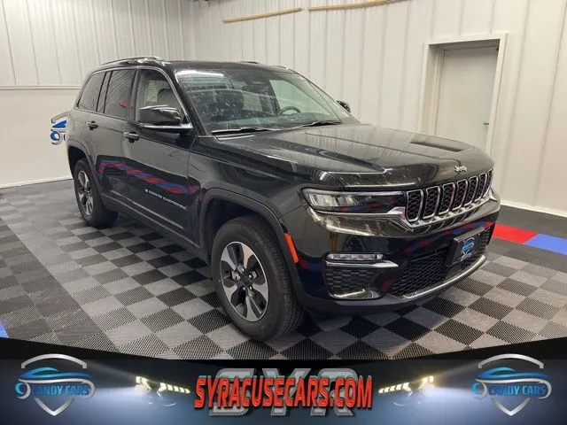 2022 Jeep Grand Cherokee 4xe for sale in Syracuse, NY