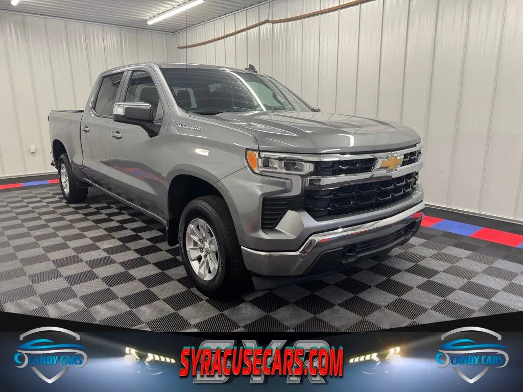 2023 Chevrolet Silverado 1500 LT for sale in Syracuse, NY