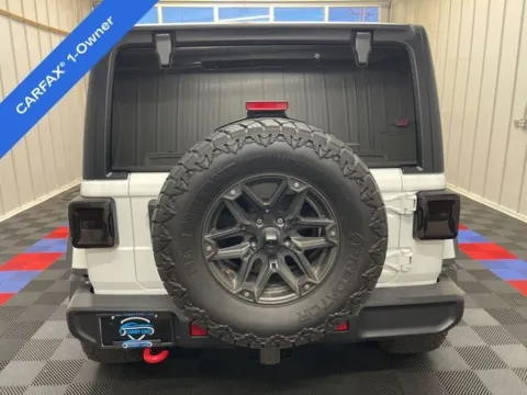 More photos of 2022 Jeep Wrangler Unlimited Rubicon at Candy Cars, NY