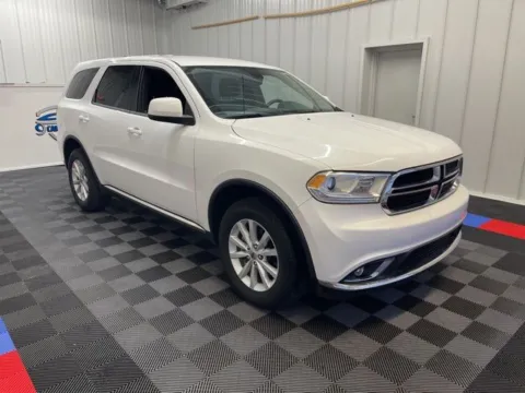 Photos of 2020 Dodge Durango SXT for sale in Syracuse, NY at Candy Cars