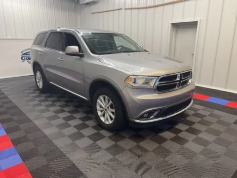 Photos of 2020 Dodge Durango SXT for sale in Syracuse, NY at Candy Cars