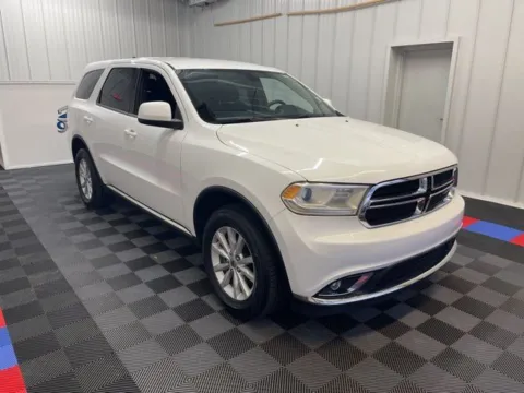 Photos of 2020 Dodge Durango SXT for sale in Syracuse, NY at Candy Cars
