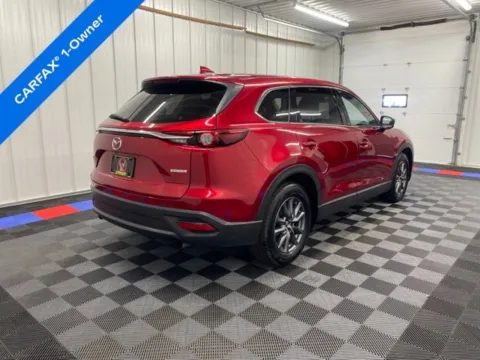 More photos of 2023 Mazda CX-9 Touring at Candy Cars, NY