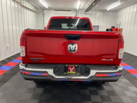 More photos of 2024 Ram 2500 Big Horn at Candy Cars, NY