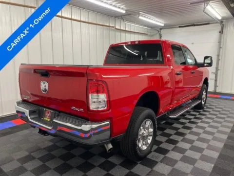 More photos of 2024 Ram 2500 Big Horn at Candy Cars, NY