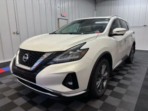 More photos of 2021 Nissan Murano Platinum at Candy Cars, NY