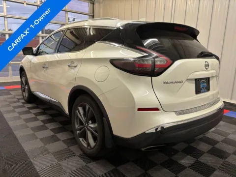More photos of 2021 Nissan Murano Platinum at Candy Cars, NY