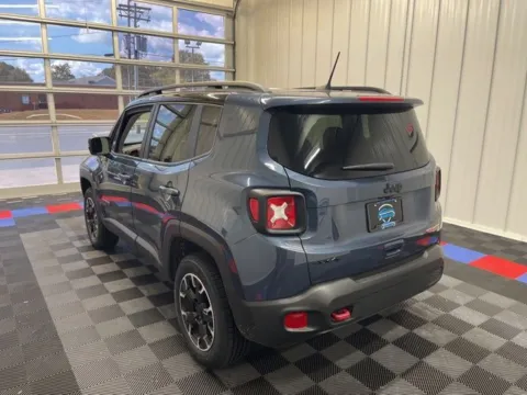 More photos of 2023 Jeep Renegade Trailhawk at Candy Cars, NY