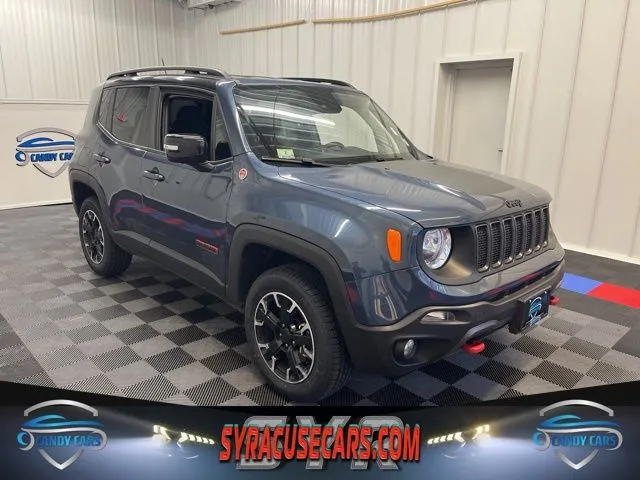2023 Jeep Renegade Trailhawk for sale in Syracuse, NY