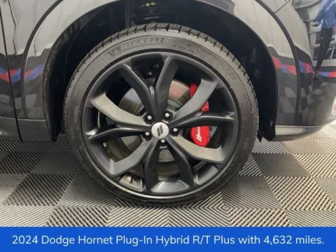 Another view of 2024 Dodge Hornet R/T Plus for sale in Syracuse, NY at Candy Cars