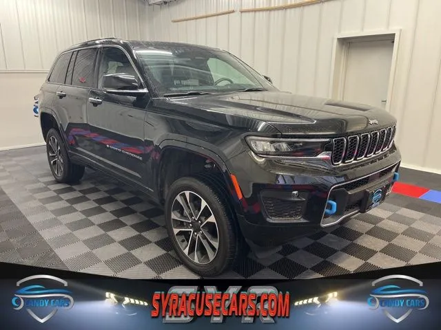 2023 Jeep Grand Cherokee Overland 4xe for sale in Syracuse, NY