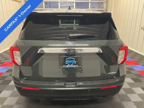 More photos of 2023 Ford Explorer at Candy Cars, NY