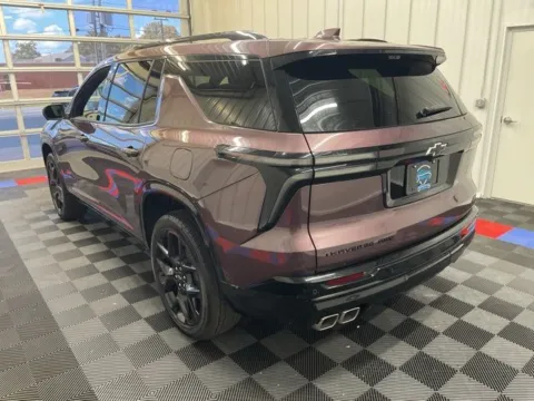 More photos of 2025 Chevrolet Traverse RS at Candy Cars, NY