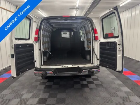 More photos of 2023 GMC Savana 2500 Work Van at Candy Cars, NY